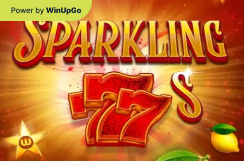 Игровой автомат Sparkling 777s
