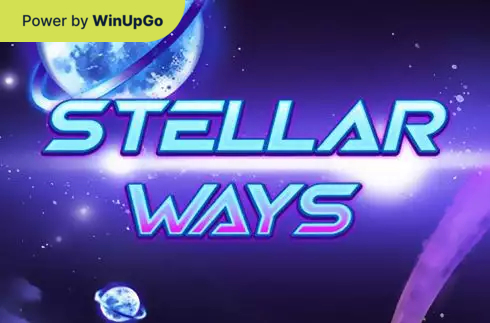 Игровой автомат Stellar Ways