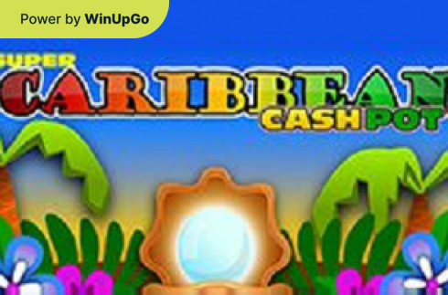 Slot Machine Super Caribbean Cashpot