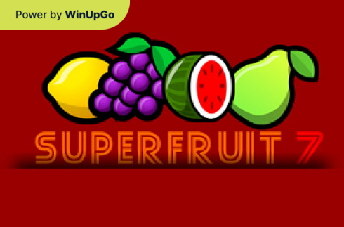 Slot Machine Super Fruit 7