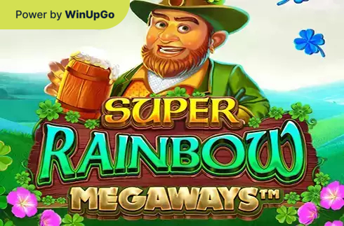 Игровой автомат Super Rainbow Megaways