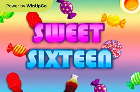 Игровой автомат Sweet Sixteen