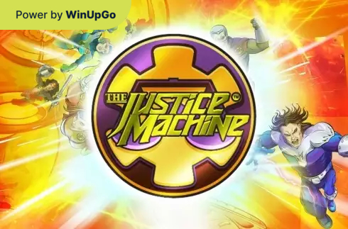 Игровой автомат The Justice Machine