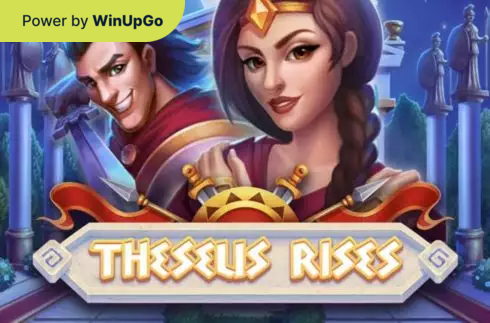 Игровой автомат Theseus Rises