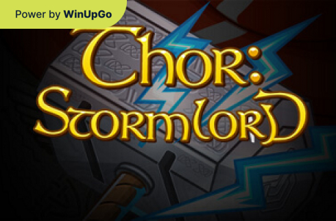 Slot Machine Thor Stormlord