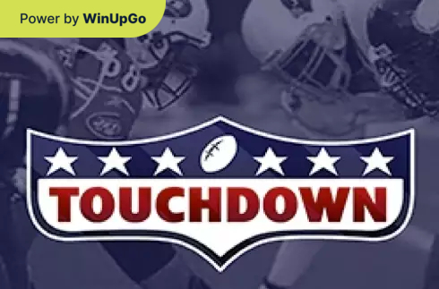Игровой автомат Touchdown 1X2gaming