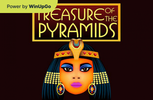 Slot Machine Treasure of the Pyramids