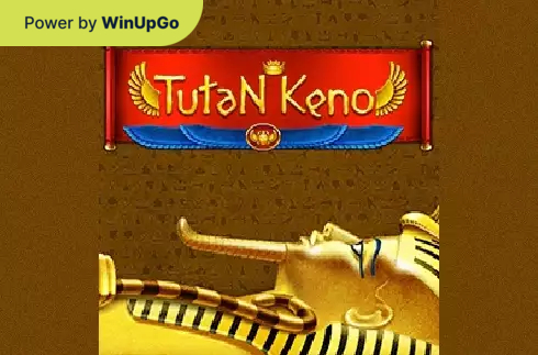 Игровой автомат Tutan Keno