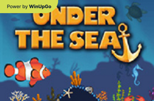 Игровой автомат Under The Sea 1x2