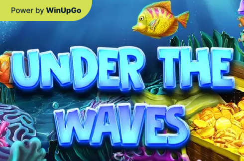 Игровой автомат Under The Waves