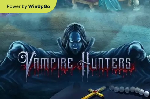 Игровой автомат Vampire Hunters