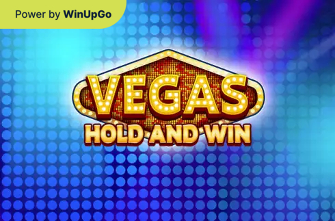 Игровой автомат Vegas branded hold and win