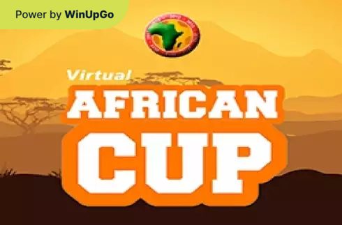 Игровой автомат Virtual African Cup
