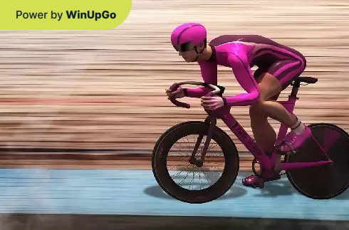 Игровой автомат Virtual Cycling