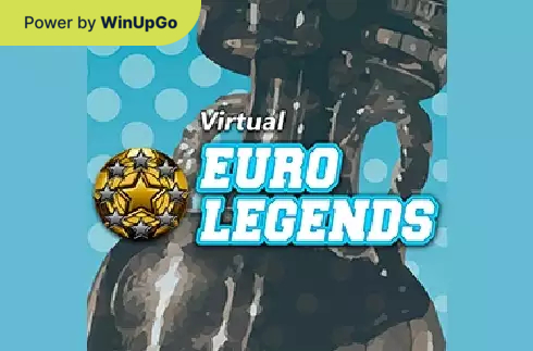 Игровой автомат Virtual Euro Legends