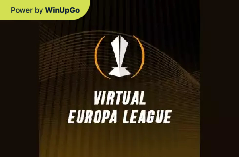 Игровой автомат Virtual Europa League