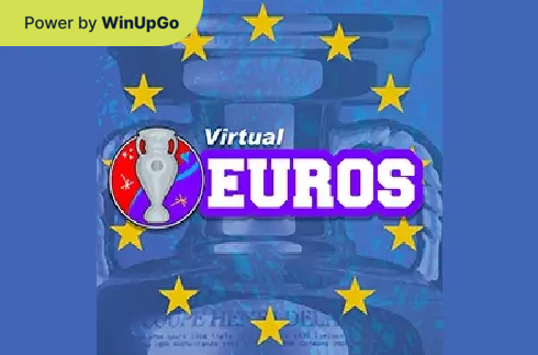 Игровой автомат Virtual Euros