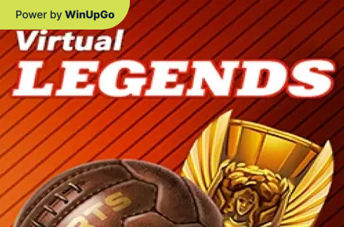 Игровой автомат Virtual Legends