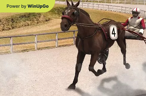 Игровой автомат Virtual Trotting