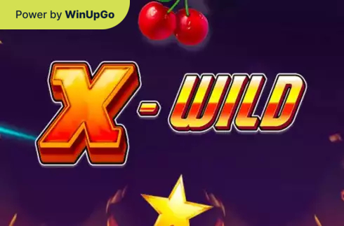 Игровой автомат X Wild