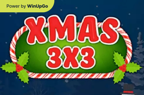 Игровой автомат Xmas 3x3