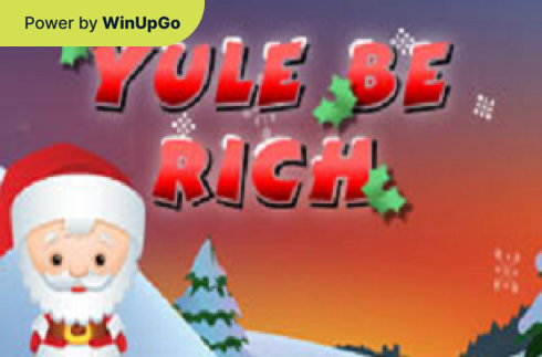 Игровой автомат Yule Be Rich