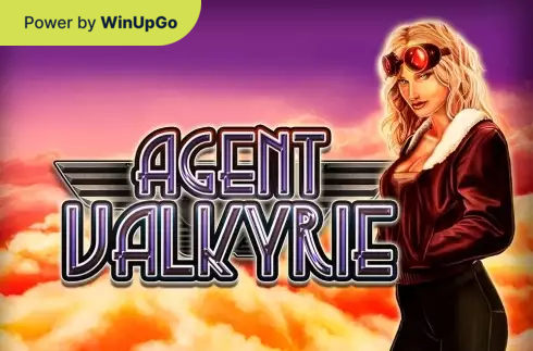 Máquina de slots Agent Valkyrie