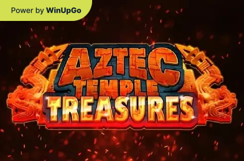 Máquina de slots Aztec Temple Treasures