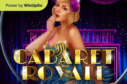 Máquina de slots Cabaret Royale