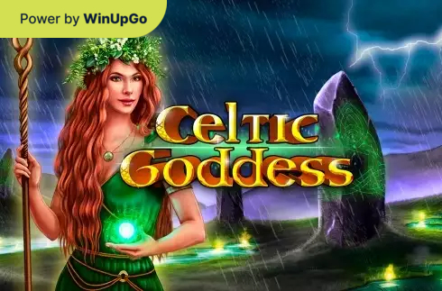 Máquina de slots Celtic Goddess