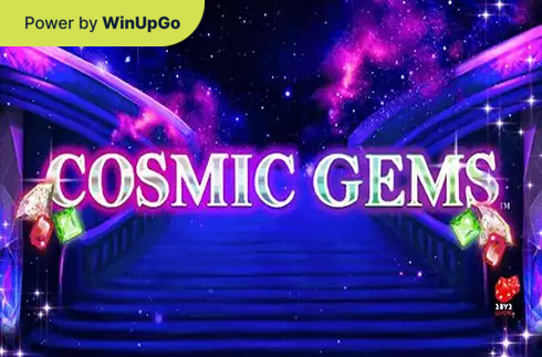 Máquina de slots Cosmic Gems