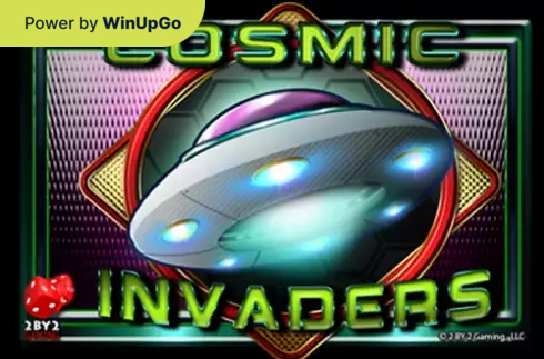 Ігровий автомат Cosmic Invaders