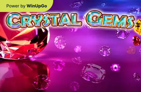 Ігровий автомат Crystal Gems