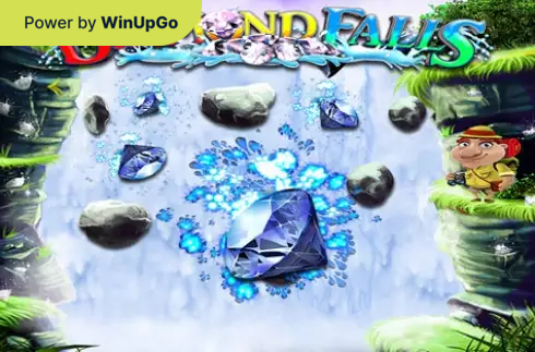Ігровий автомат Diamond falls