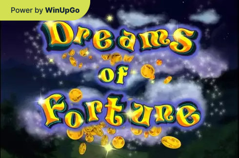 Ігровий автомат Dreams of Fortune