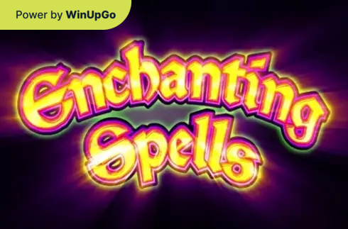 स्लॉट मशीन Enchanting Spells