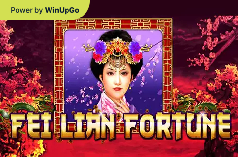 Máquina de slots Fei Lian Fortune