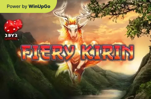 Máquina de slots Fiery Kirin
