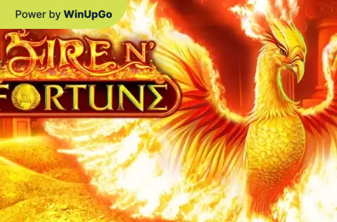Ігровий автомат Fire N Fortune