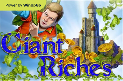 Ігровий автомат Giant Riches