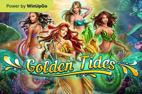 Máquina de slots Golden Tides