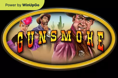 Ігровий автомат Gunsmoke