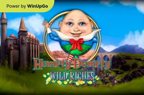 Ігровий автомат Humpty Dumpty Wild Riches 2by2 Gaming