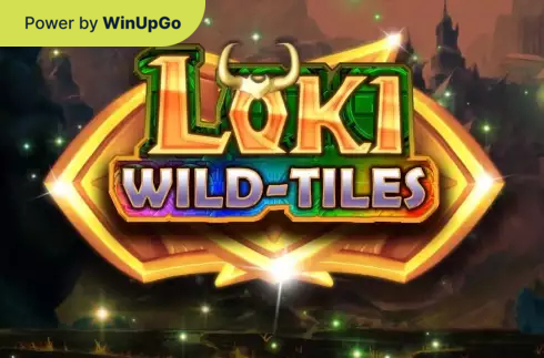 Máquina de slots Loki Wild Tiles 2BY2 Gaming