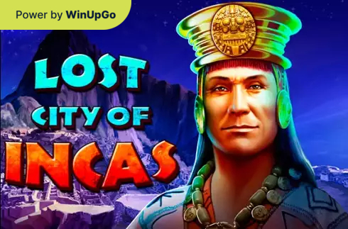 Ігровий автомат Lost City of Incas
