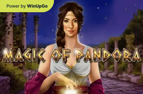 Máquina de slots Magic of Pandora
