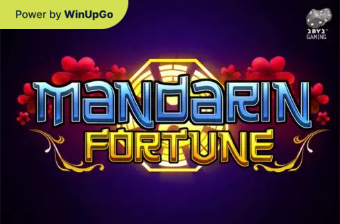 Ігровий автомат Mandarin fortune