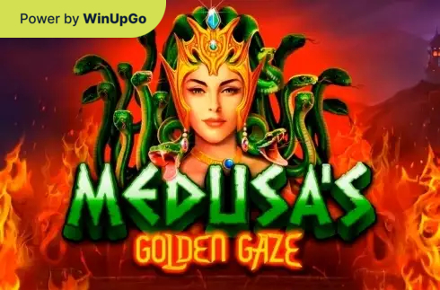 Máquina de slots Medusas Golden Gaze