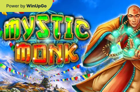 Máquina de slots Mystic Monk