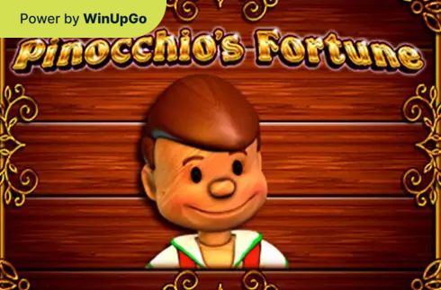 Ігровий автомат Pinocchios Fortune